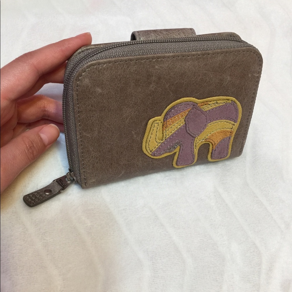 Fossil Wallet